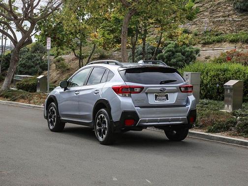 2022 Subaru Crosstrek Premium