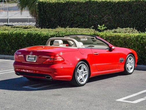2006 Mercedes-Benz SL-Class