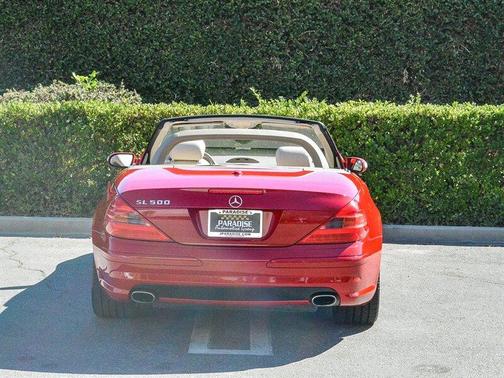 2006 Mercedes-Benz SL-Class