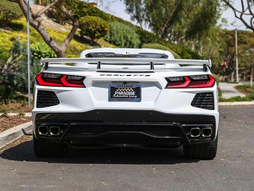 2026 Chevrolet Corvette Stingray w/1LT