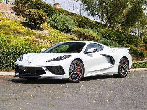 2026 Chevrolet Corvette Stingray w/1LT