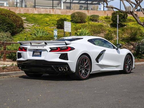 2026 Chevrolet Corvette Stingray w/1LT