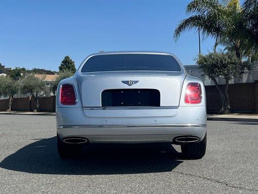 2011 Bentley Mulsanne Base