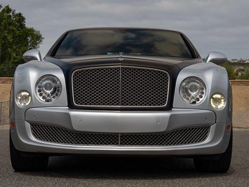 2011 Bentley Mulsanne Base