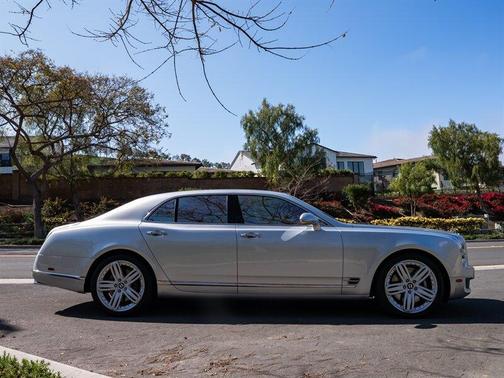 2011 Bentley Mulsanne Base