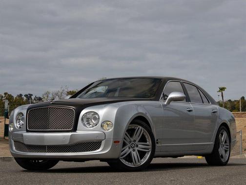 2011 Bentley Mulsanne Base