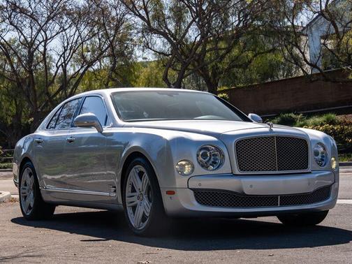 2011 Bentley Mulsanne Base