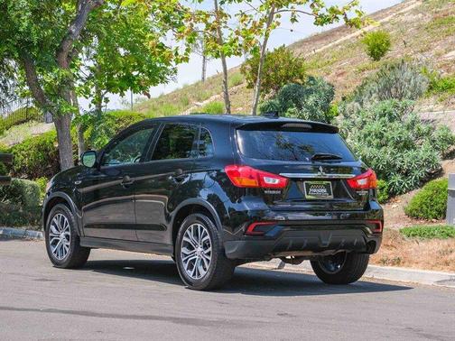 2019 Mitsubishi Outlander Sport ES