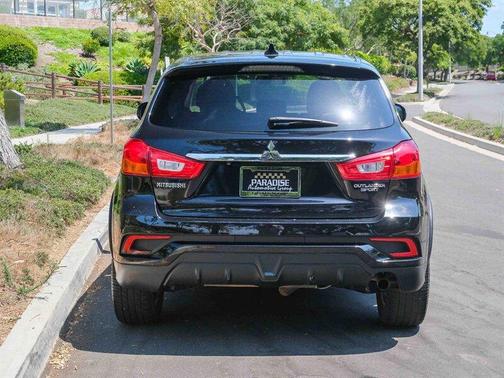 2019 Mitsubishi Outlander Sport ES