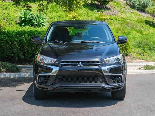 2019 Mitsubishi Outlander Sport ES