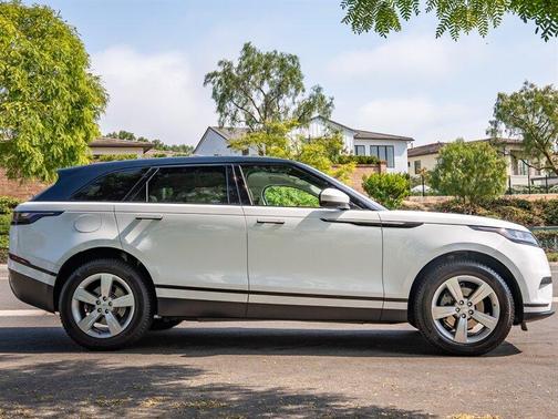 2020 Land Rover Range Rover Velar S
