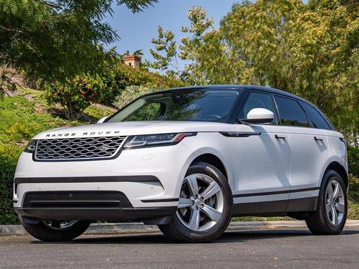 2020 Land Rover Range Rover Velar S