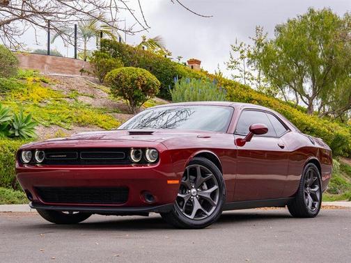 2018 Dodge Challenger SXT