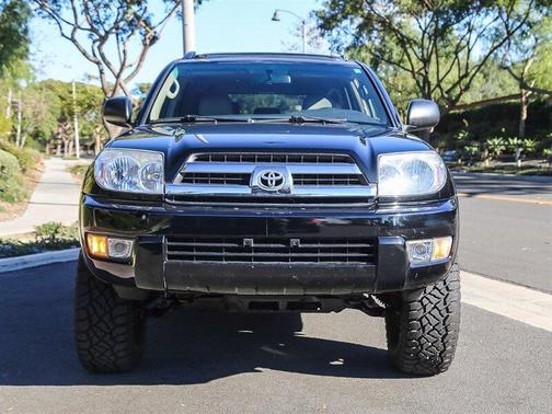 2005 Toyota 4Runner SR5