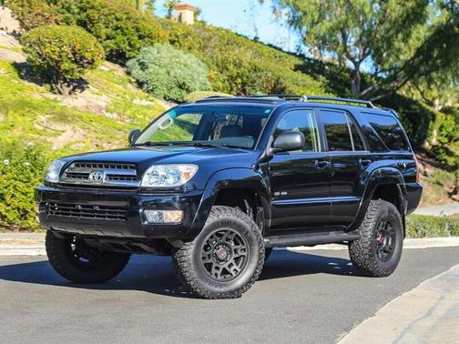2005 Toyota 4Runner SR5