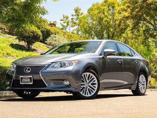 2014 Lexus ES 350 Base