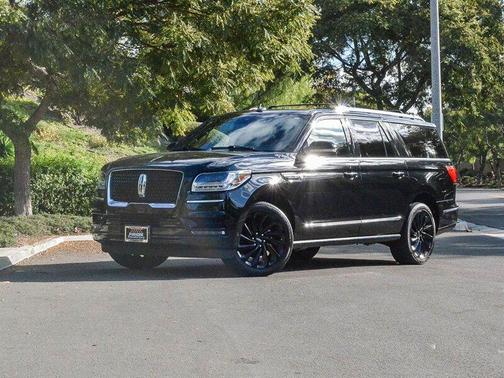 2021 Lincoln Navigator L Reserve
