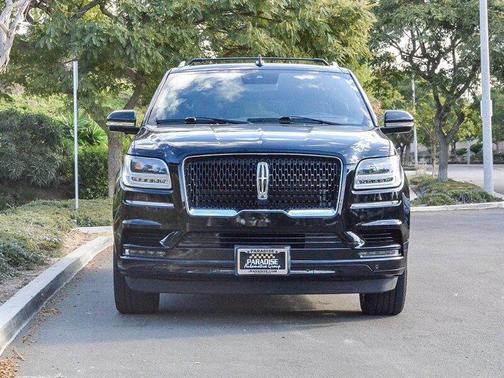 2021 Lincoln Navigator L Reserve