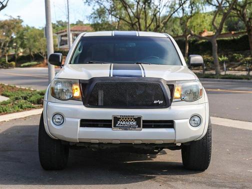 2010 Toyota Tacoma Double Cab