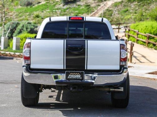 2010 Toyota Tacoma Double Cab