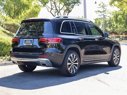 Midnight Black 2023 Mercedes-Benz GLB 250 Base