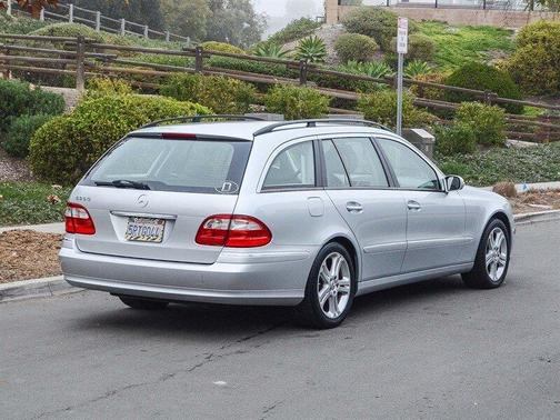 2006 Mercedes-Benz E-Class E 350