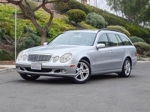 2006 Mercedes-Benz E-Class E 350