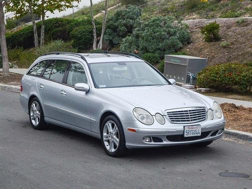 2006 Mercedes-Benz E-Class E 350