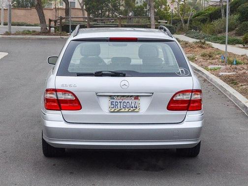 2006 Mercedes-Benz E-Class E 350