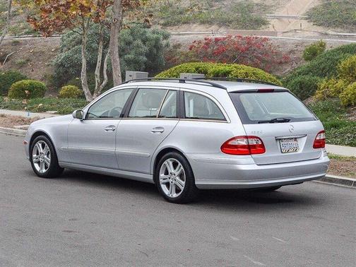 2006 Mercedes-Benz E-Class E 350