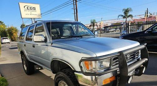 1994 Toyota 4Runner SR5 V6