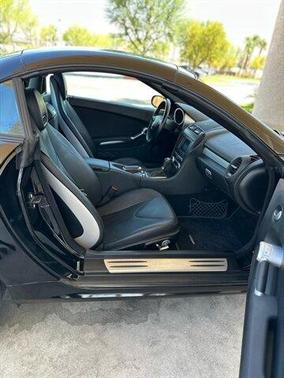 2006 Mercedes-Benz SLK-Class