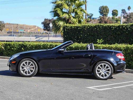2006 Mercedes-Benz SLK-Class 3.5L