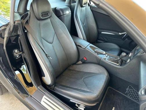 2006 Mercedes-Benz SLK-Class