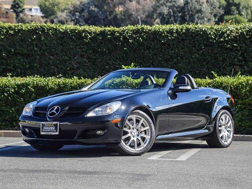 2006 Mercedes-Benz SLK-Class 3.5L