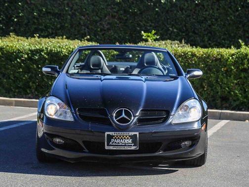2006 Mercedes-Benz SLK-Class 3.5L