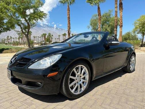2006 Mercedes-Benz SLK-Class