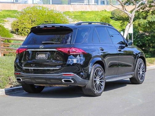 2022 Mercedes-Benz GLE 350 Base