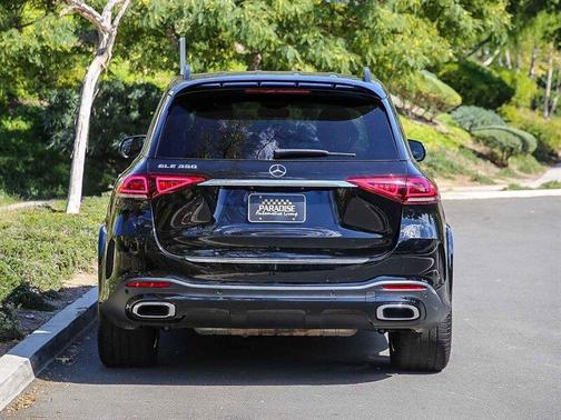 2022 Mercedes-Benz GLE 350 Base
