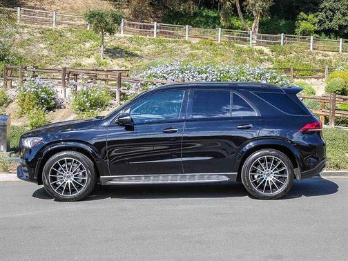 2022 Mercedes-Benz GLE 350 Base