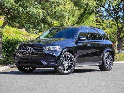 2022 Mercedes-Benz GLE 350 Base