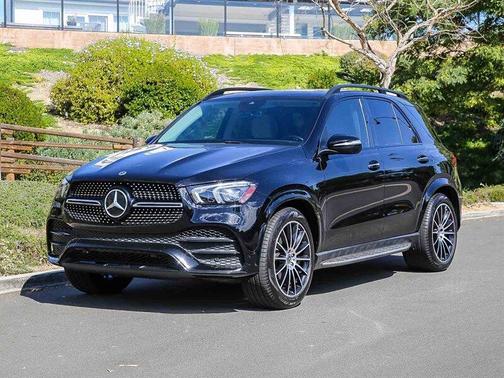 2022 Mercedes-Benz GLE 350 Base