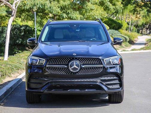 2022 Mercedes-Benz GLE 350 Base