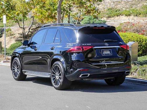 2022 Mercedes-Benz GLE 350 Base
