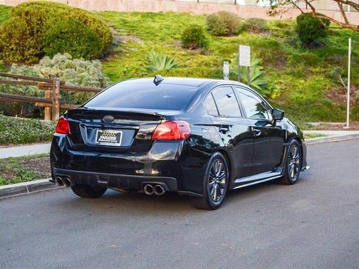 2018 Subaru WRX Premium