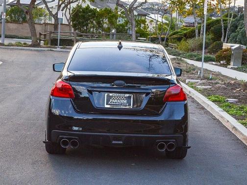 2018 Subaru WRX Premium