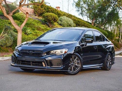 2018 Subaru WRX Premium
