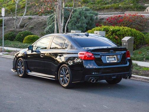 2018 Subaru WRX Premium