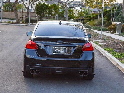 2018 Subaru WRX Premium