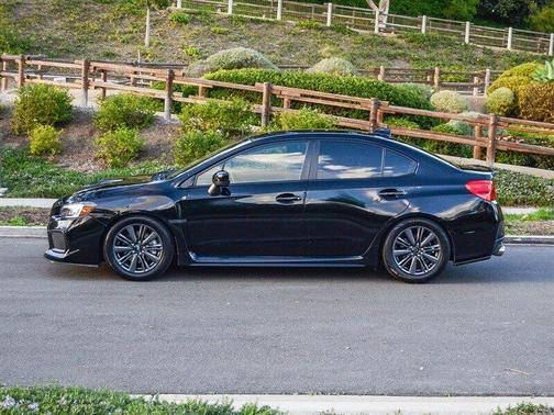 2018 Subaru WRX Premium